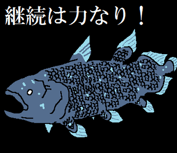 The Animal-Mania/Let's think positively sticker #12813963