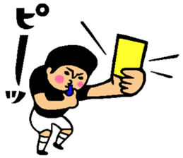Friend talk sticker Angry version sticker #12814009