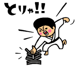 Friend talk sticker Angry version sticker #12814014