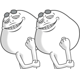 sticker when words are not given part10 sticker #12814024