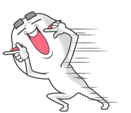 sticker when words are not given part10 sticker #12814025