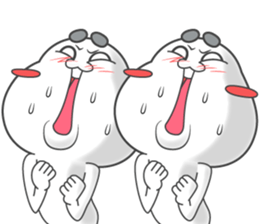 sticker when words are not given part10 sticker #12814026