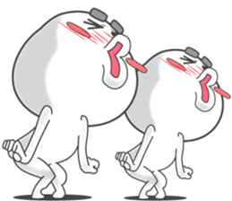 sticker when words are not given part10 sticker #12814027