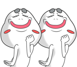 sticker when words are not given part10 sticker #12814030