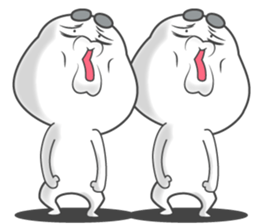 sticker when words are not given part10 sticker #12814038