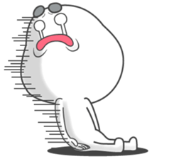 sticker when words are not given part10 sticker #12814039