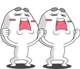 sticker when words are not given part10 sticker #12814044