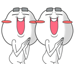 sticker when words are not given part10 sticker #12814047