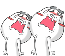 sticker when words are not given part10 sticker #12814055