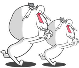 sticker when words are not given part10 sticker #12814059