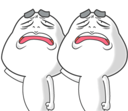 sticker when words are not given part10 sticker #12814060