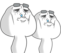 sticker when words are not given part10 sticker #12814061