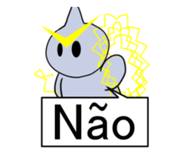 Brasileletricidade sticker #12814193