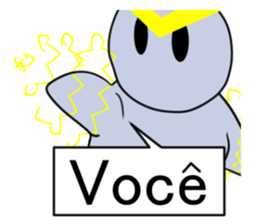 Brasileletricidade sticker #12814203
