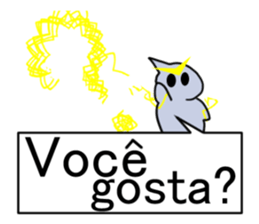 Brasileletricidade sticker #12814210