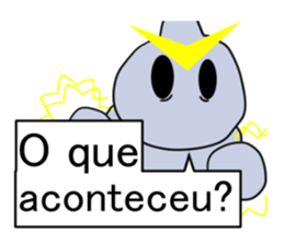 Brasileletricidade sticker #12814220