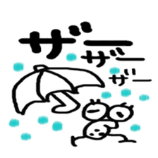 THE BEAN STICKER sticker #12814348