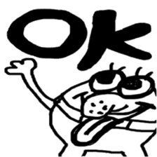 THE BEAN STICKER sticker #12814349