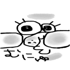 THE BEAN STICKER sticker #12814371