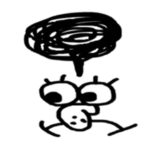 THE BEAN STICKER sticker #12814378