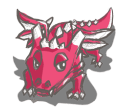 Dracos The Origin sticker #12814846