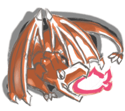 Dracos The Origin sticker #12814853