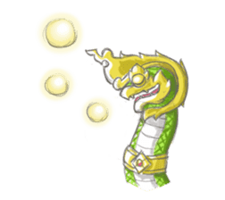 Dracos The Origin sticker #12814860