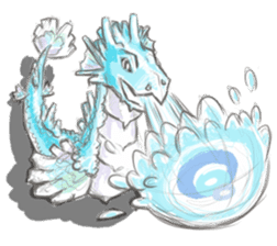 Dracos The Origin sticker #12814865