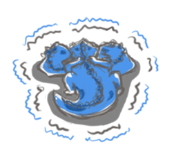 Dracos The Origin sticker #12814867