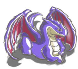 Dracos The Origin sticker #12814870