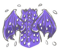 Dracos The Origin sticker #12814872