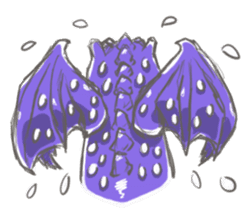 Dracos The Origin sticker #12814872