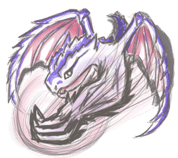 Dracos The Origin sticker #12814873