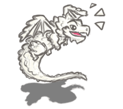 Dracos The Origin sticker #12814875