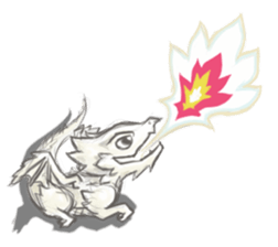 Dracos The Origin sticker #12814877