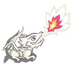 Dracos The Origin sticker #12814877