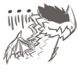 Dracos The Origin sticker #12814879