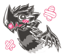 Dracos The Origin sticker #12814880