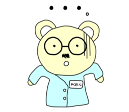 Medicine Picture book Sticker 2 sticker #12815024