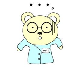 Medicine Picture book Sticker 2 sticker #12815024