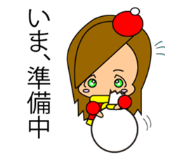 Santa ClausSanta Claus sticker #12815416