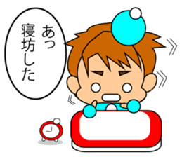 Santa ClausSanta Claus sticker #12815419