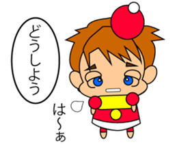 Santa ClausSanta Claus sticker #12815423