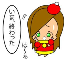 Santa ClausSanta Claus sticker #12815432