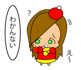 Santa ClausSanta Claus sticker #12815444