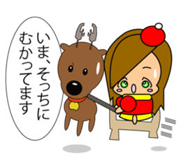 Santa ClausSanta Claus sticker #12815445