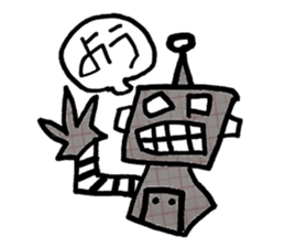 Defect Toy sticker #12815566