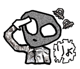 Defect Toy sticker #12815568