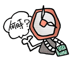 Defect Toy sticker #12815578