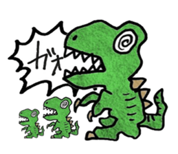 Defect Toy sticker #12815598